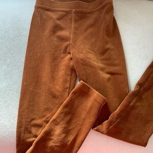 J. Crew cuts girls winter leggings
